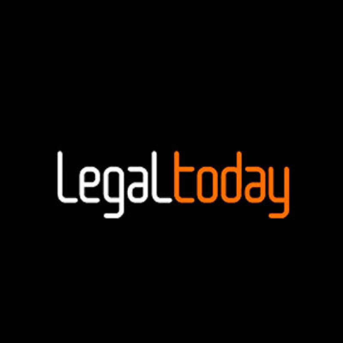 Publicación en la web Legal Today